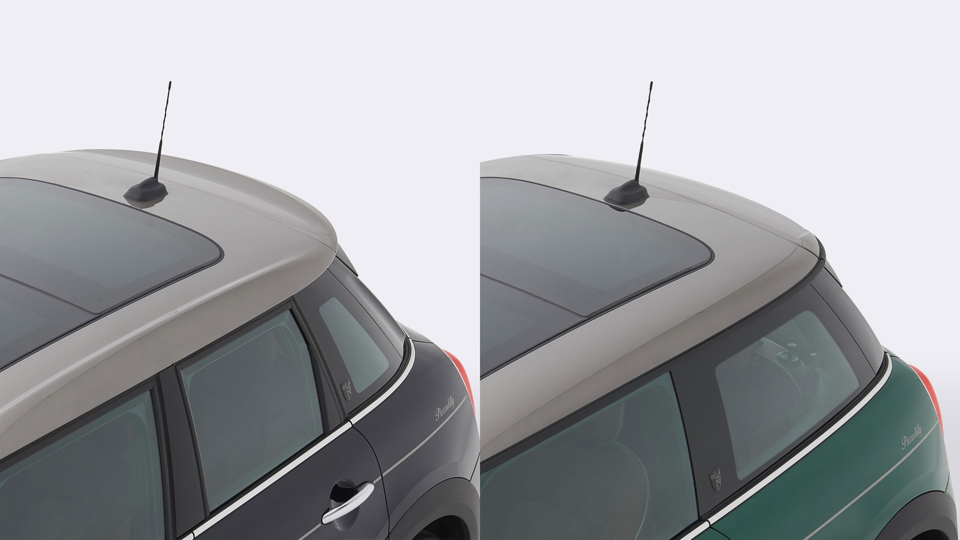 MINI PICCADILLY EDITION.